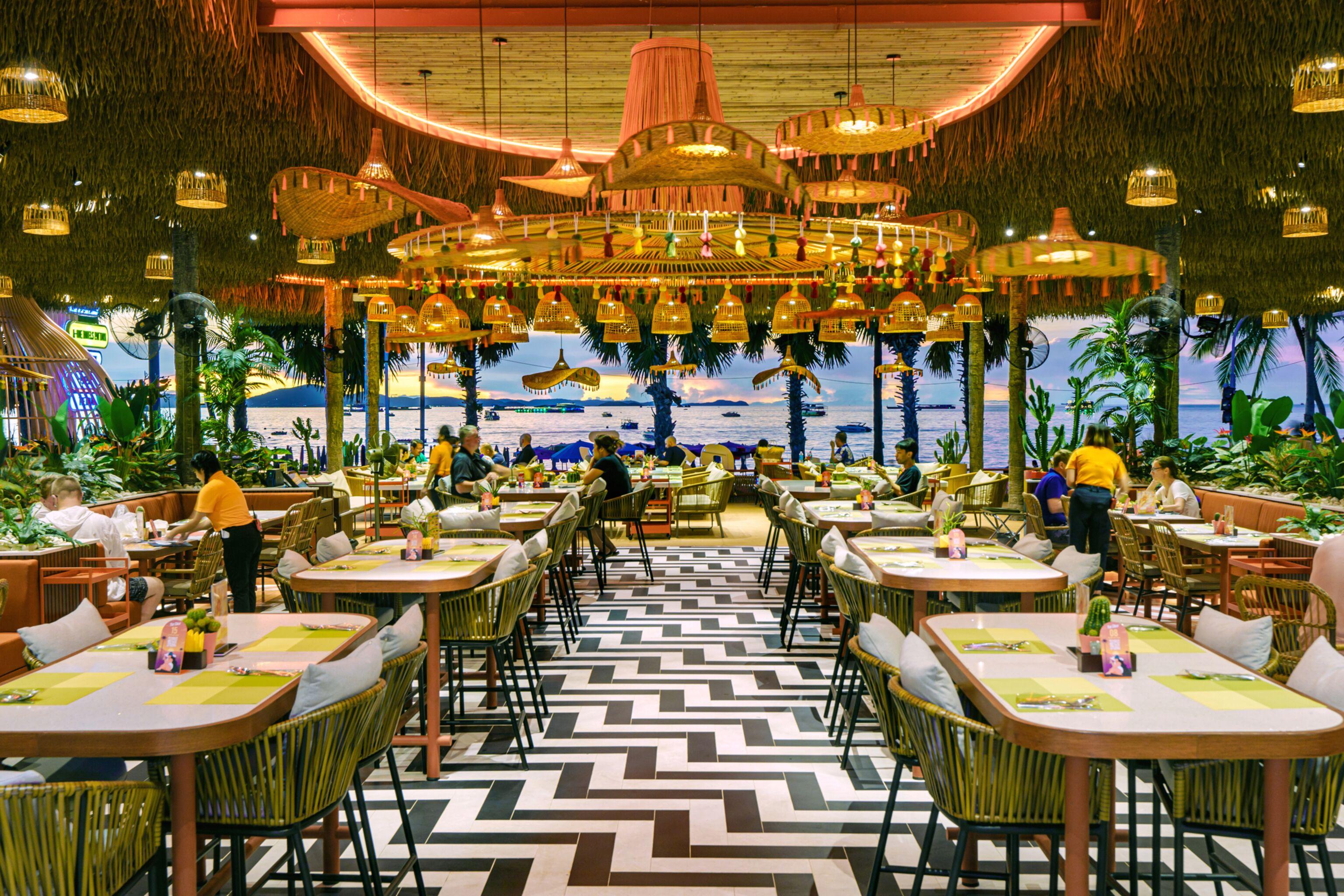 芭堤雅A1皇家游轮酒店芭達亞